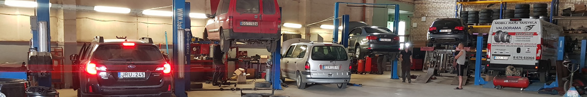 Autoservisas Valdorama