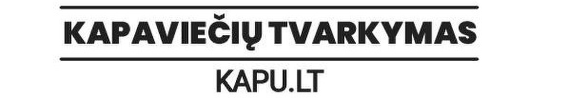 Paminklai, antkapiai, paminklų gamyba, kapų tvarkymas 100%