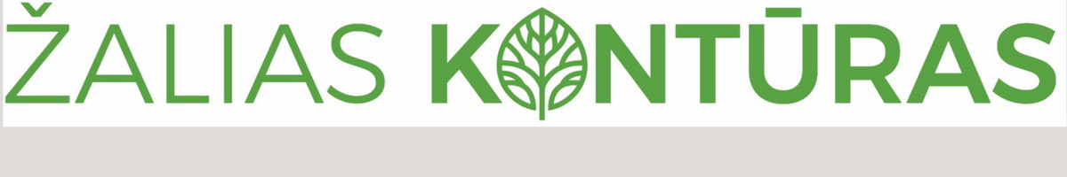 Žalias kontūras
