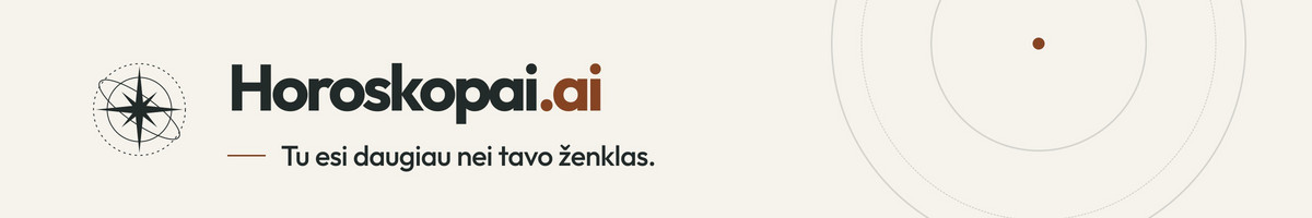 Asmeniniai horoskopai ir suderinamumas pagal gimimo kortą