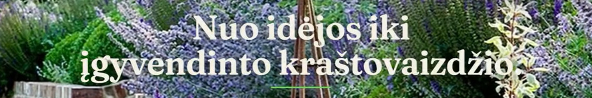 Kraštovaizdžio sprendimai
