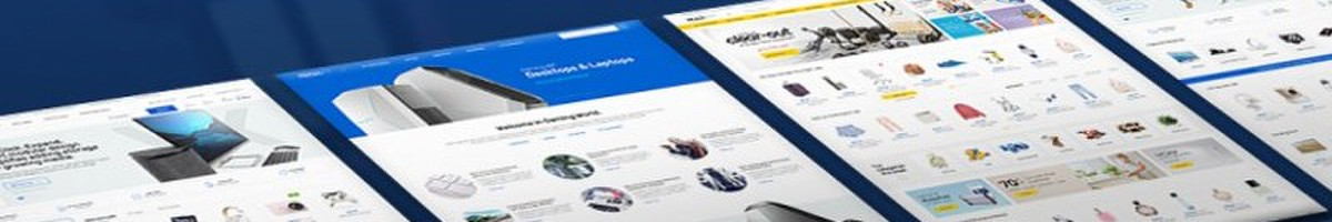 Internetinių svetainių, parduotuvių kūrimas. web sprendimai