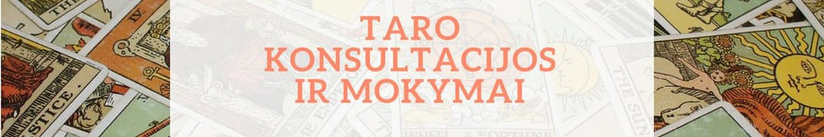 Būrėja/tarologė
