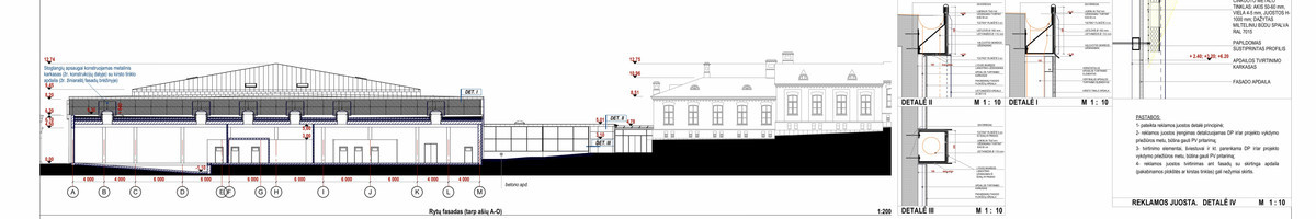 Architektūra, projektavimas