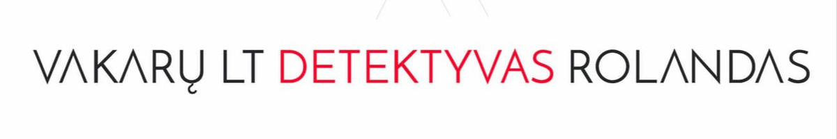 Privatus Detektyvas Teisininkas Rolandas Kudijanovas