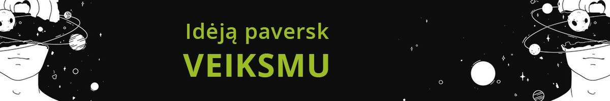 Logo + Brandbook kūrimas: Tapk Įsimintinu!