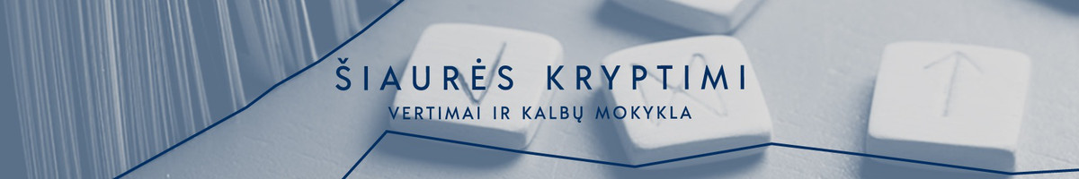 Danų kalbos mokytoja Vilniuje