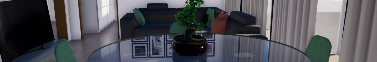 Vizualizacijos , 3d turai : Video, 3d, stereo vizualizacijos