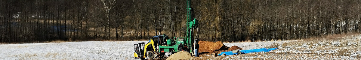 Vandens ir geoterminiai gręžiniai, Nuotekų sistemos