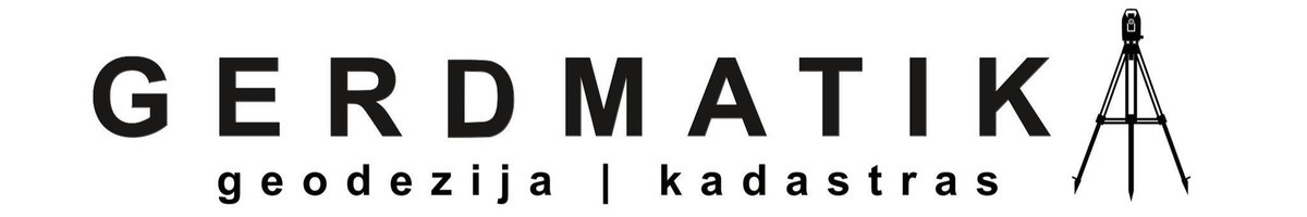Geodeziniai, kadastriniai, topografiniai matavimai