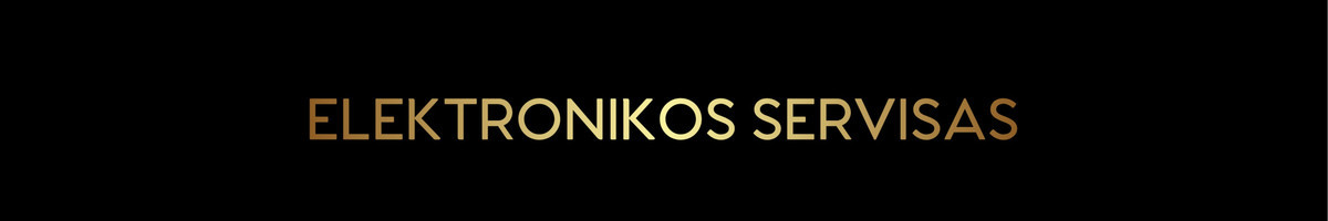 Profesionalus telefonų remontas Vilniuje Šeškinėje