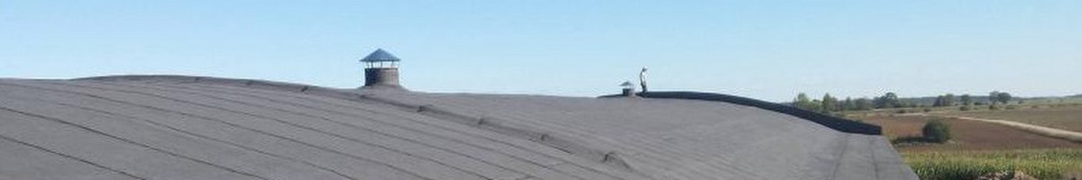 Plokščių ir Šlaitinių Stogų Dengimas. Epdm