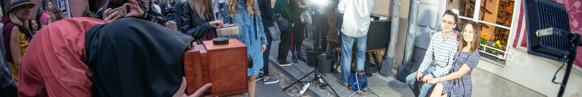 Fotografas Arnas Špakauskas