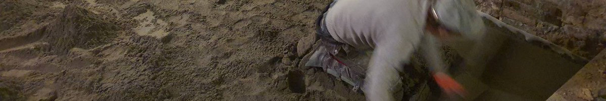 Grindų betonavimas, sienų tinkavimas, Vanduo statyboms