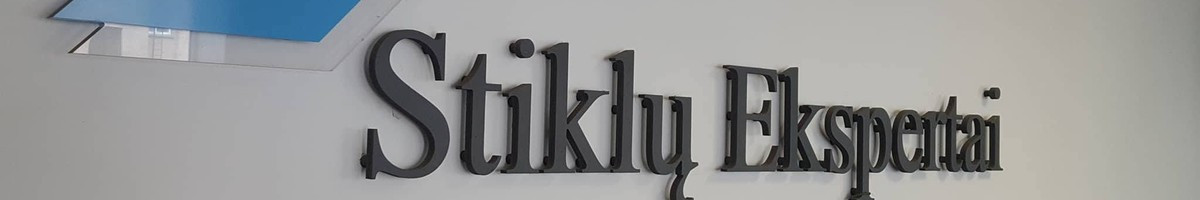 Automobilių stiklų keitimas / Tamsinimas / Remontas