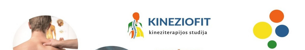 Kineziterapija kūdikiams Vilniuje