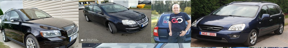 Automobilių nuoma Rentmago