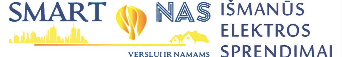 Elektro-sprendimai namams ir verslui