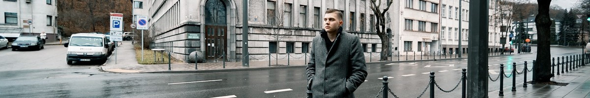 Nt brokeris/agentas Deividas Žebrauskas