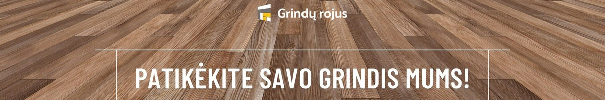 Uab ,Grindų rojus