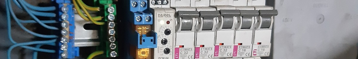 Gyvenamųjų namų elektros instaliacijos montavimas
