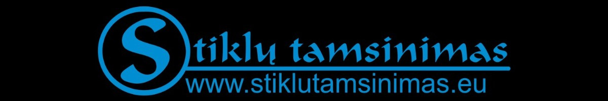 Mobilus stiklų tamsinimas, pastatų, automobilių, lipdukai.