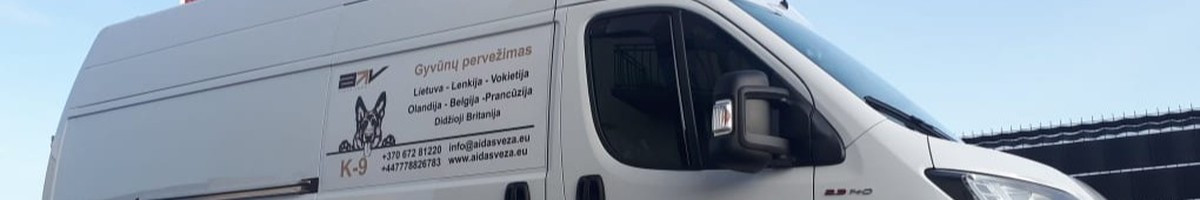 Tarptautinis gyvūnų pervežimas