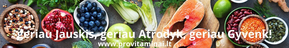 Neolife vitaminai