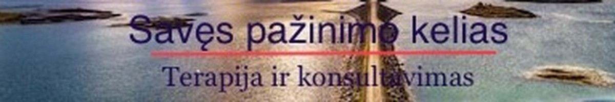 Psichoterapinis konsultavimas ir terapija