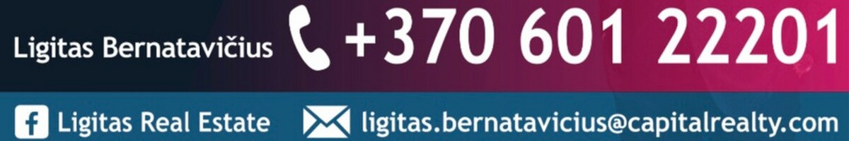 Asmeninis Nekilnojamo turto brokeris