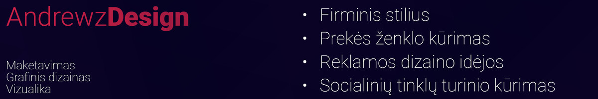 Logotipai, firminis stilius