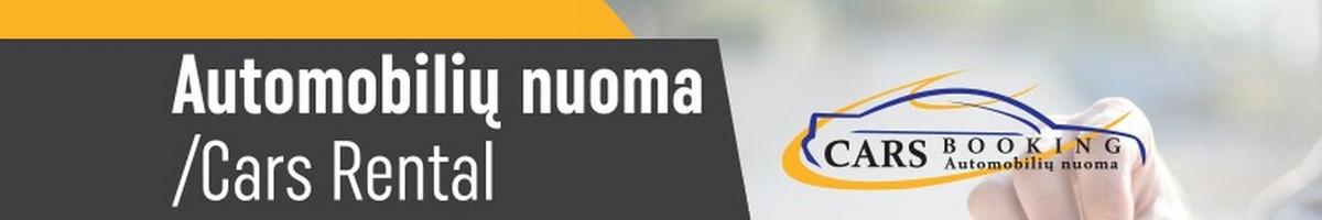Carsbooking Automobilių Nuoma