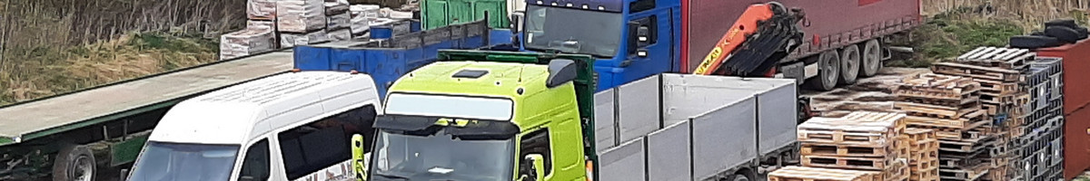 Įvairių krovinių pervežimas