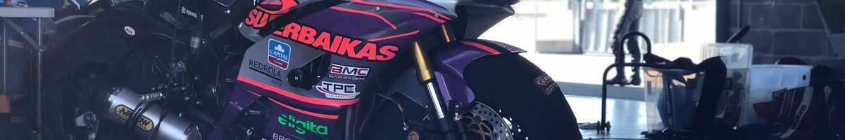 Superbaikas komandos moto servisas