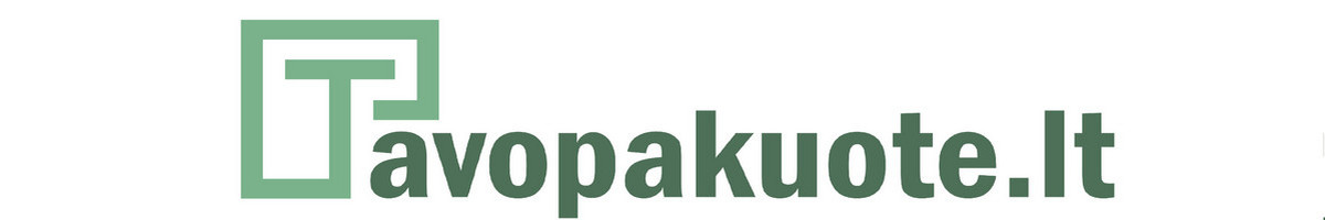 Gaminių pakuotės