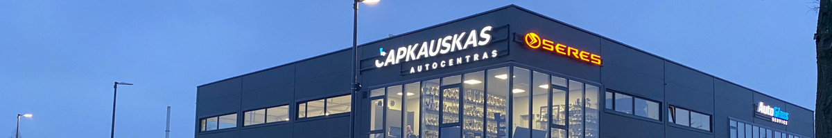 Čapkauskas Autocentras- Turbinų remontas Kaune