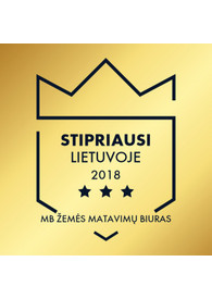 Sertifikatai, pažymėjimai ir kt.