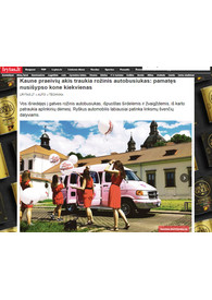 Sertifikatai, pažymėjimai ir kt.