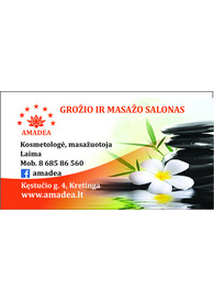 Sertifikatai, pažymėjimai ir kt.