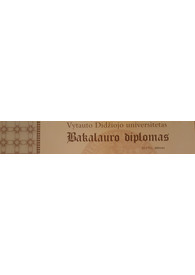 Sertifikatai, pažymėjimai ir kt.