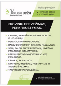 Sertifikatai, pažymėjimai ir kt.