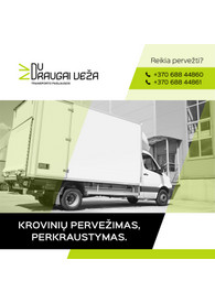 Sertifikatai, pažymėjimai ir kt.