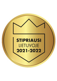 Sertifikatai, pažymėjimai ir kt.