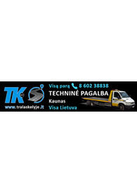 Sertifikatai, pažymėjimai ir kt.