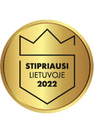 Sertifikatai, pažymėjimai ir kt.