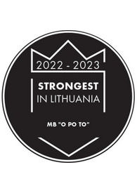 Sertifikatai, pažymėjimai ir kt.