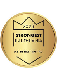 Sertifikatai, pažymėjimai ir kt.