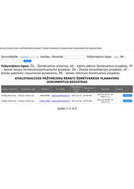 Sertifikatai, pažymėjimai ir kt.