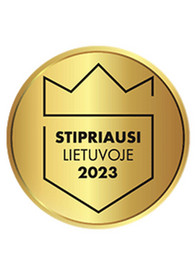Sertifikatai, pažymėjimai ir kt.