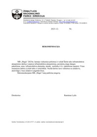 Sertifikatai, pažymėjimai ir kt.